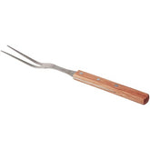 "WOOD HANDLE POT FORK 13""" - Mabrook Hotel Supplies